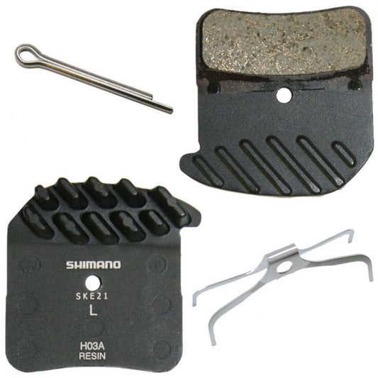 Shimano Disc Brake Pads H03A Resin