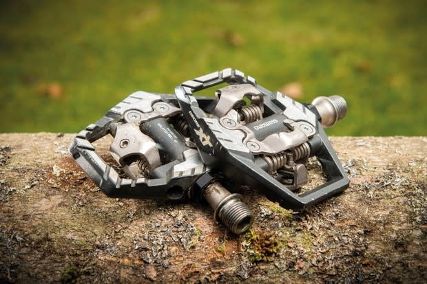 Shimano SPD Pedals Deore XT Trail PD-M8120