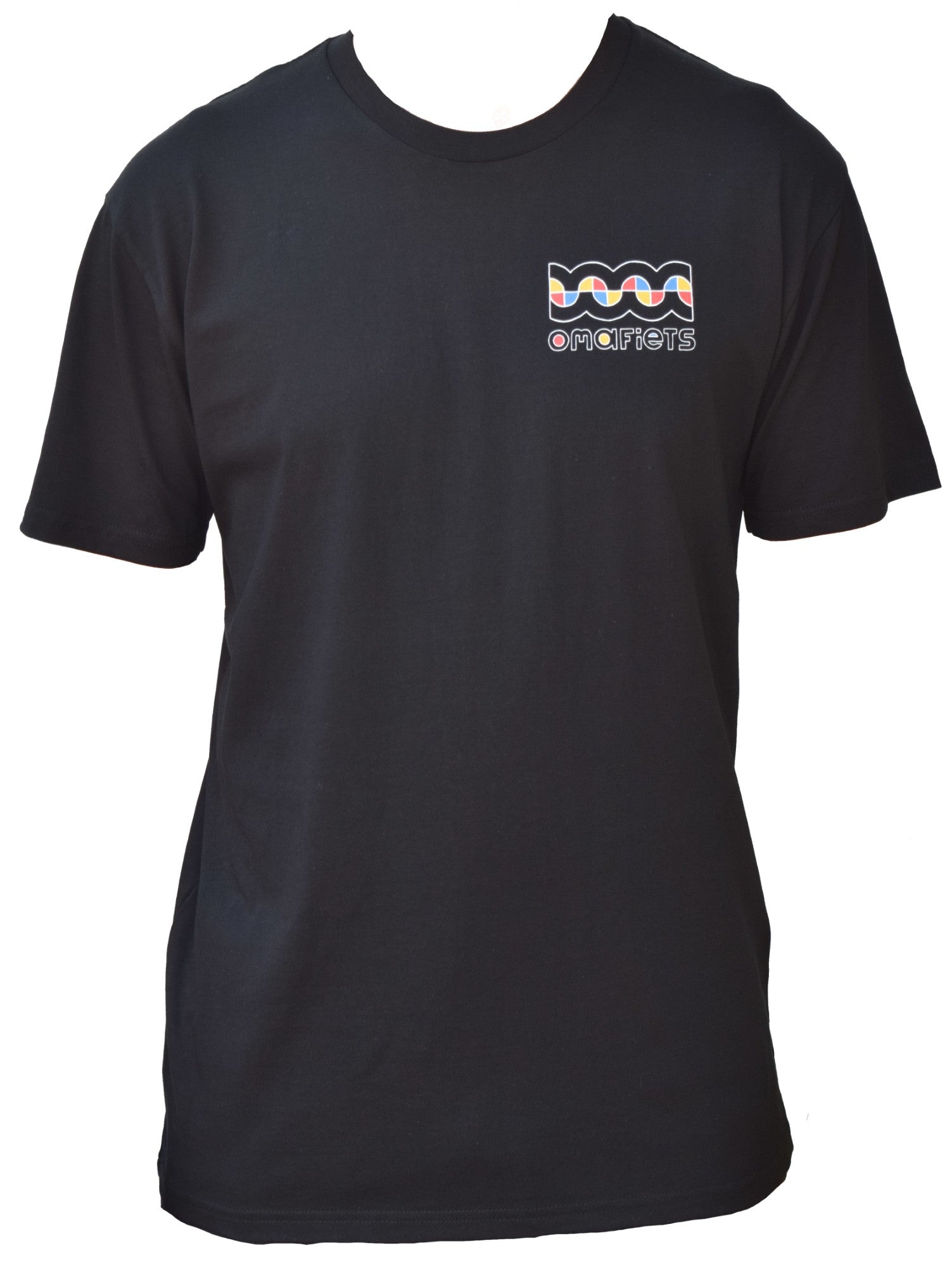 Omafiets 'Australiana' T-Shirt - Bikepacking