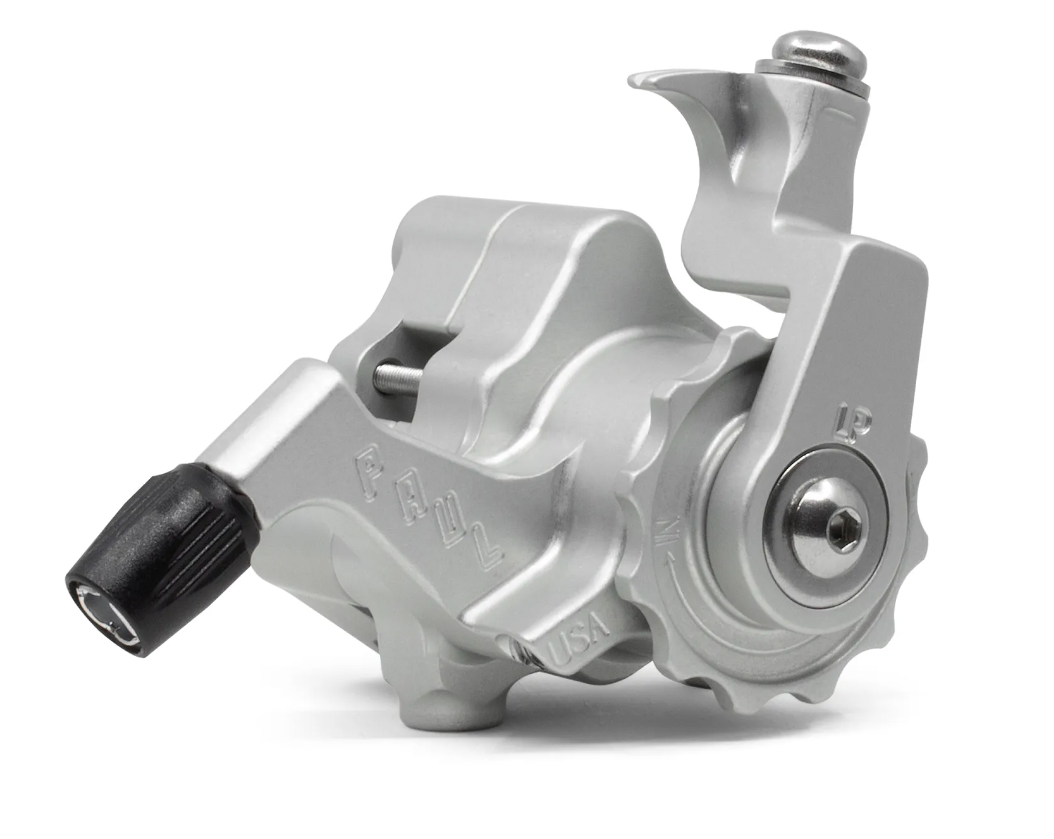 Paul Component Klamper