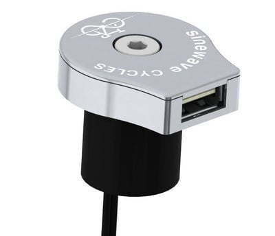 Sinewave Reactor USB Charger