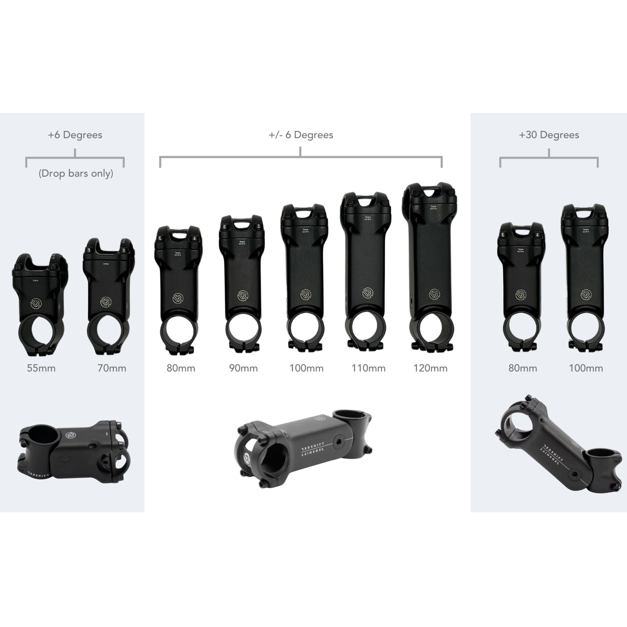 Redshift ShockStop Suspension Stem