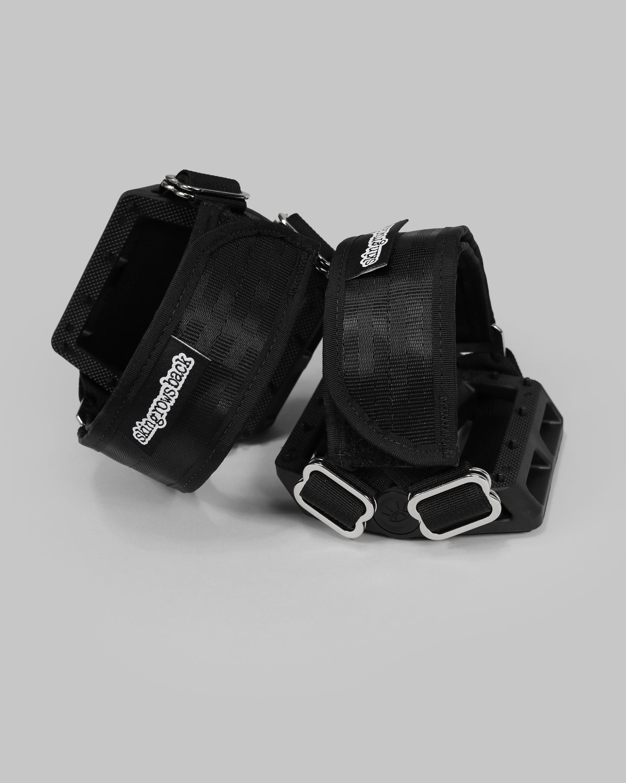 skingrowsback Pedal Straps