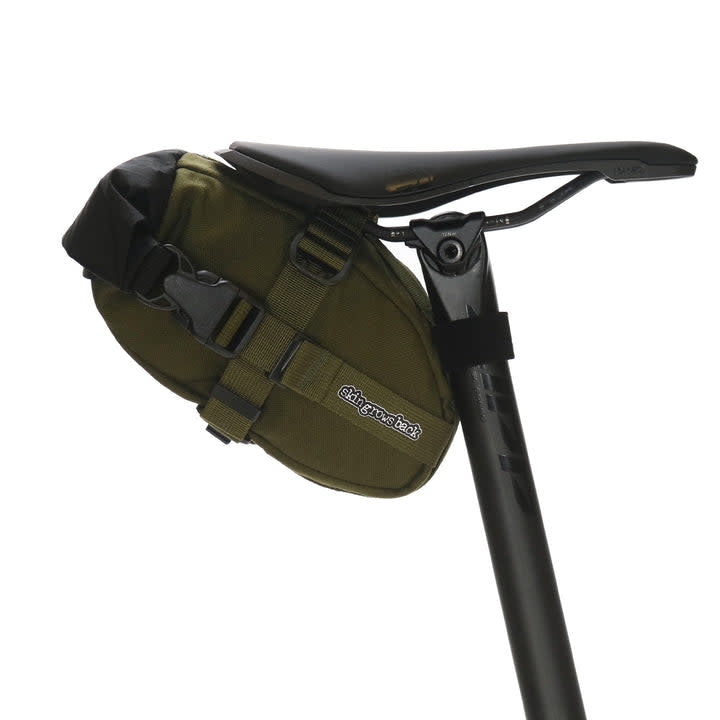Skingrowsback FlashPak Saddle Bag