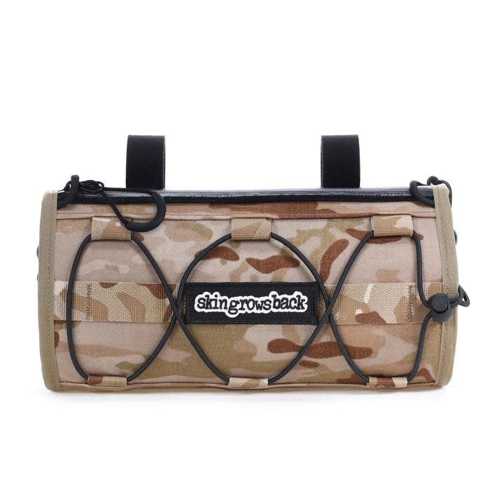 LUNCHBOX Handlebar Bag  - Skingrowsback