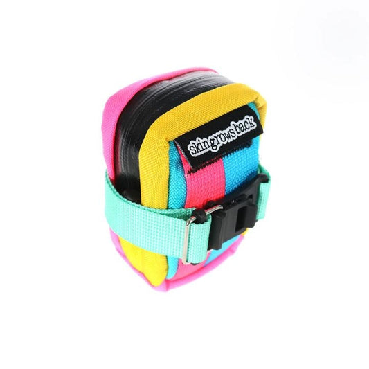 Skingrowsback Plan B Micron Saddle Bag