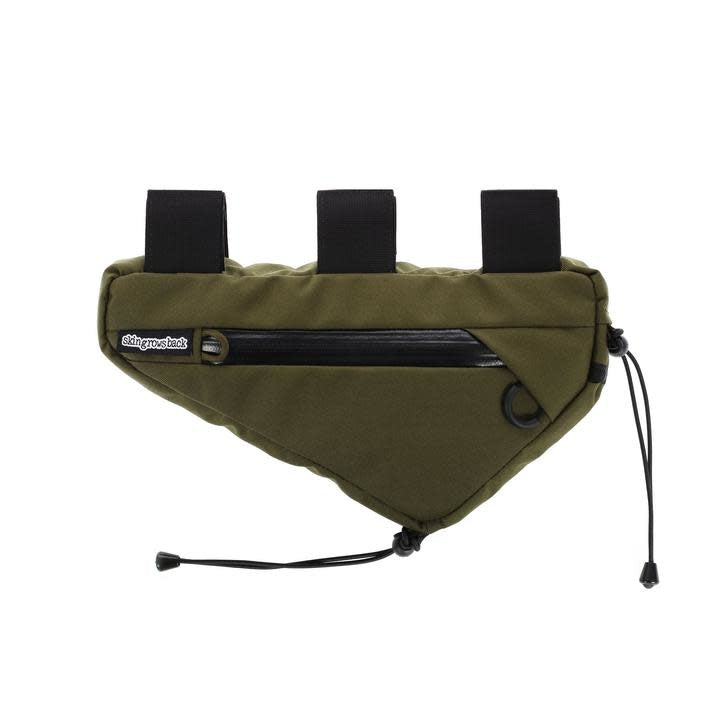 Wedge Frame Bag - Skingrowsback