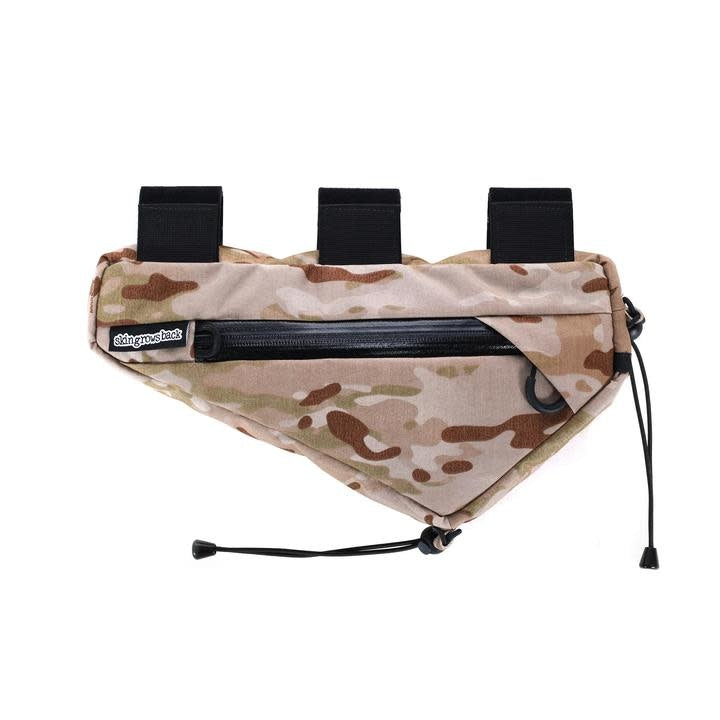 Wedge Frame Bag - Skingrowsback