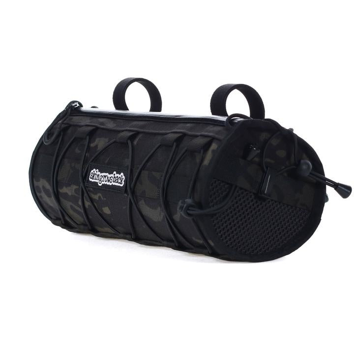 WIDE BOY Handlebar Bag - Skingrowsback