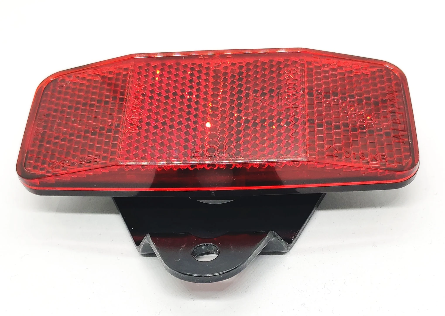 Brompton Reflector & Fitting - Rear - L/E version