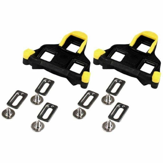 Shimano SPD-SL Road Cleats (Yellow)