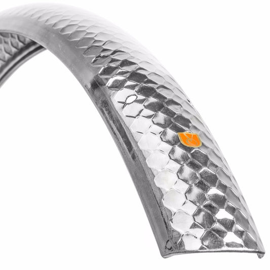 Velo Orange Snakeskin Fenders Silver 50mm