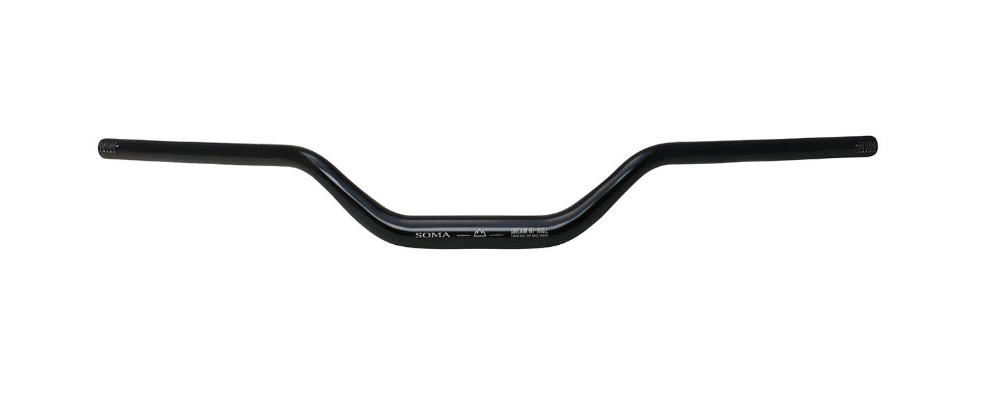 Soma Dream Hi-Rise Handlebar (31.8mm, 70mm rise)