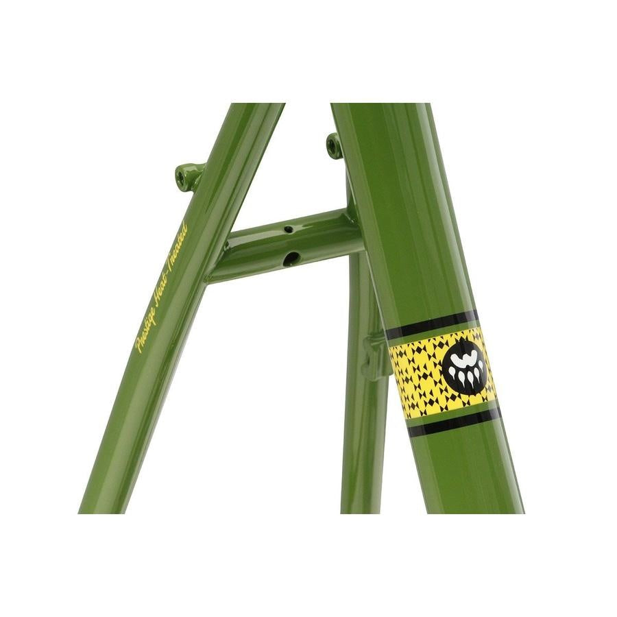 Soma Wolverine 4.0 Type B Frame (QR, Green)