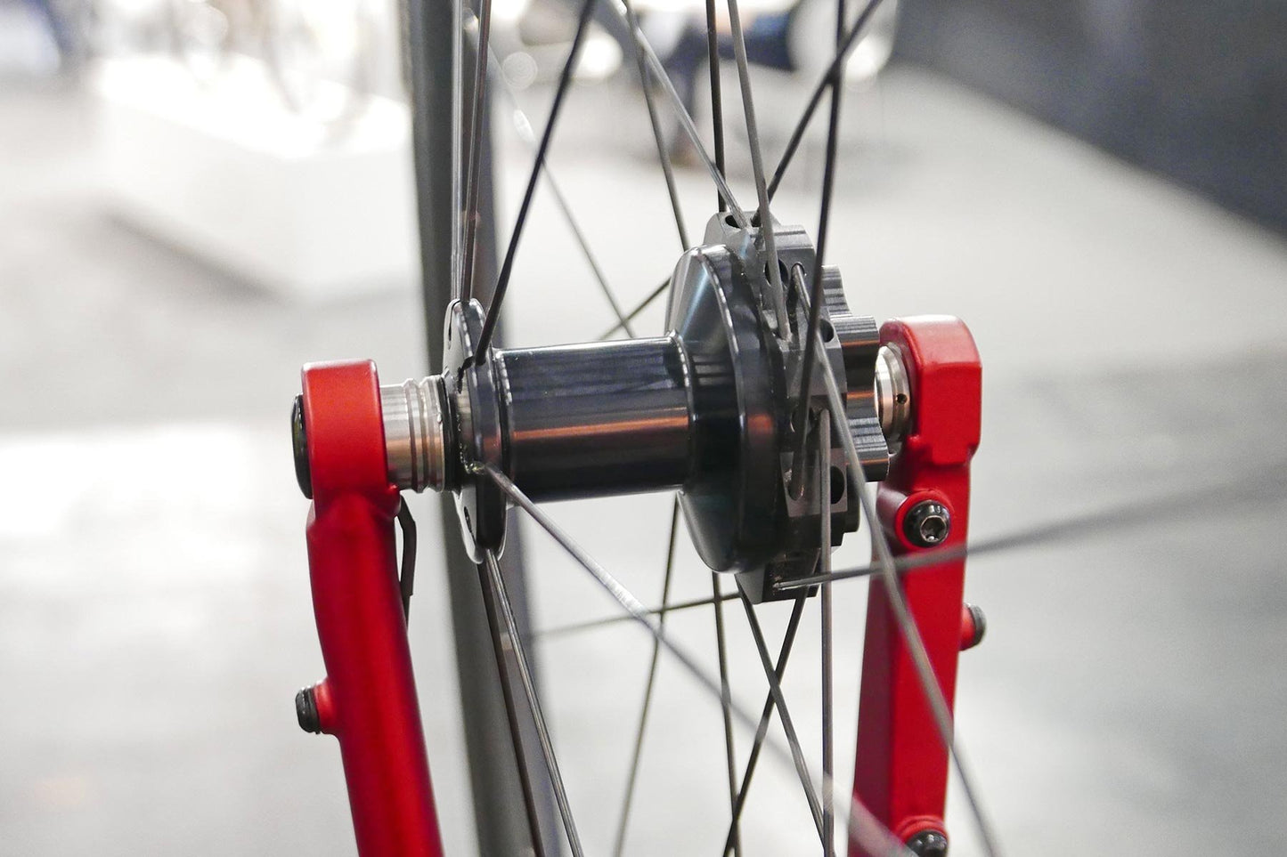 Schmidt SON 29 S Dynamo Hub