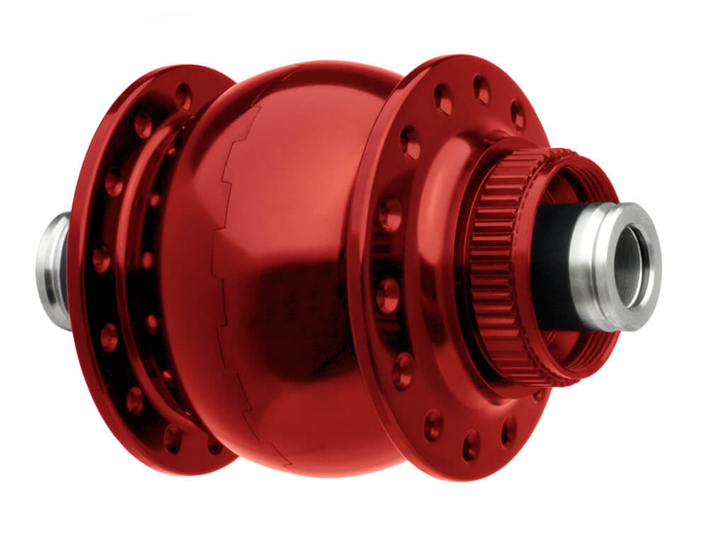 Schmidt SON 28 12 Centrelock Disc Dynamo Hub