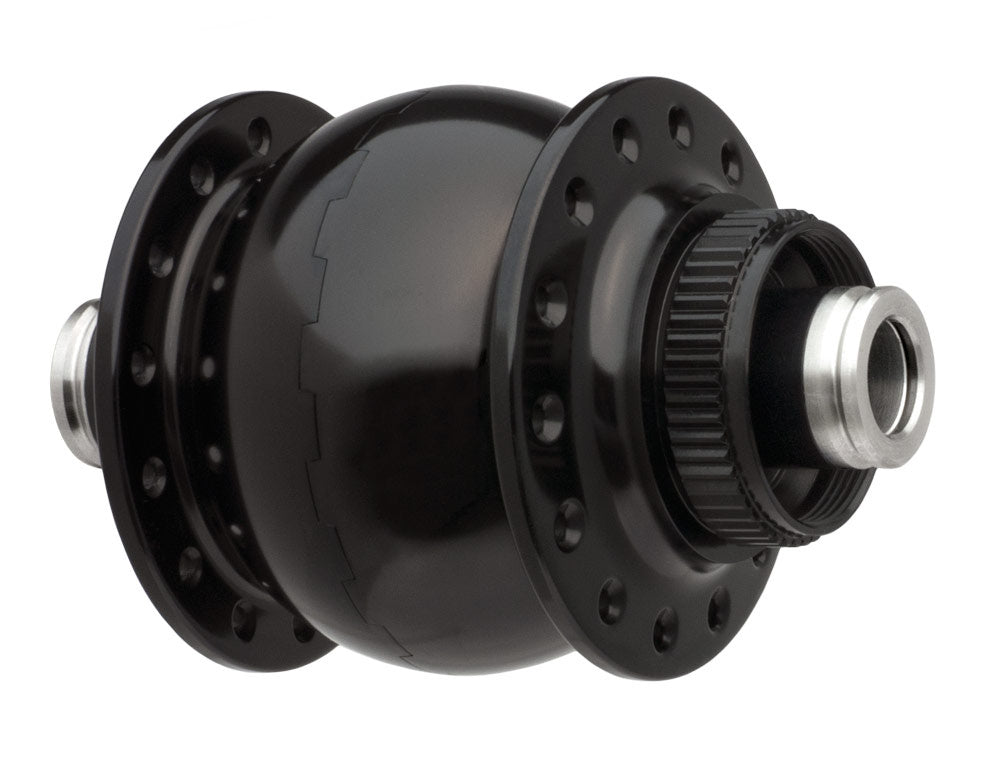 Schmidt SON 28 12 Centrelock Disc Dynamo Hub