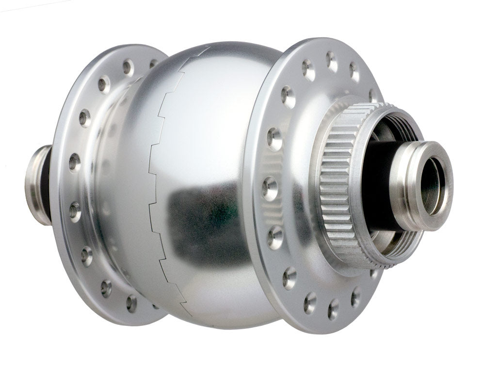 Schmidt SON 28 12 Centrelock Disc Dynamo Hub