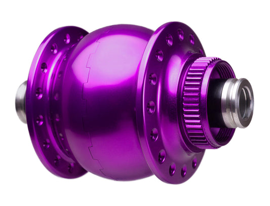 Schmidt SON 28 12 Centrelock Disc Dynamo Hub