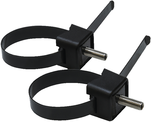 Abus Straps for Wheel Lock (LH Adaptor)