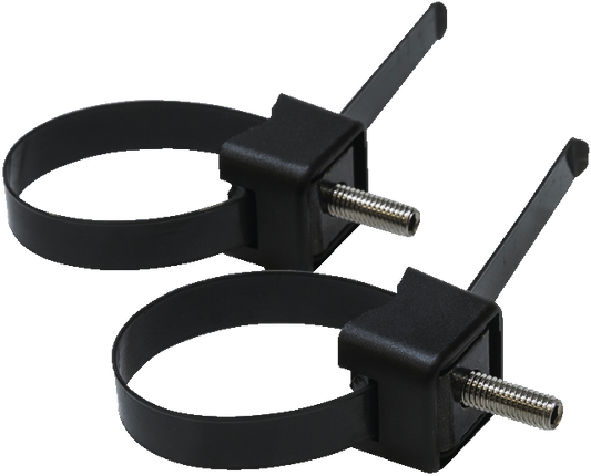 Abus Straps for Wheel Lock (LH Adaptor)