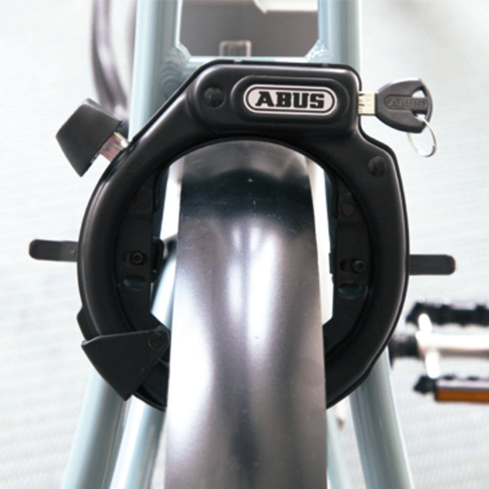 Abus Straps for Wheel Lock (LH Adaptor)