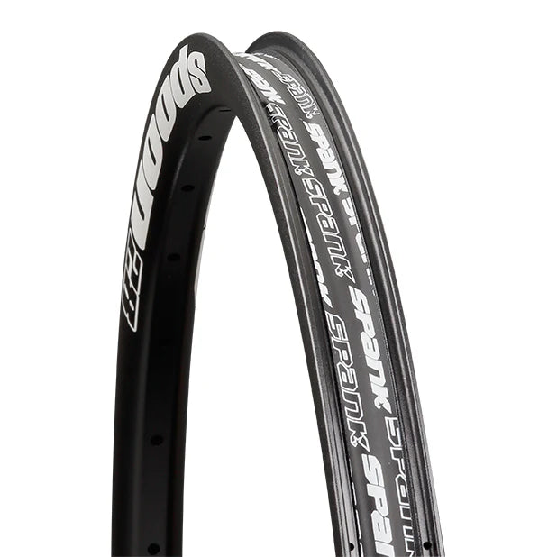 Spank Spoon 28-20 Rim 20" 32H Black