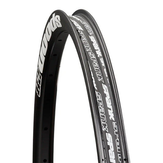 Spank Spoon 28-20 Rim 20" 32H Black