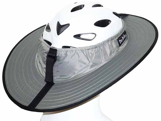 Da Brim Cycling Helmet Visor