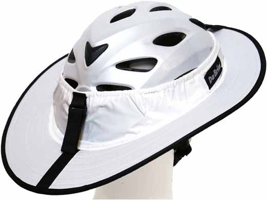Da Brim Cycling Helmet Visor