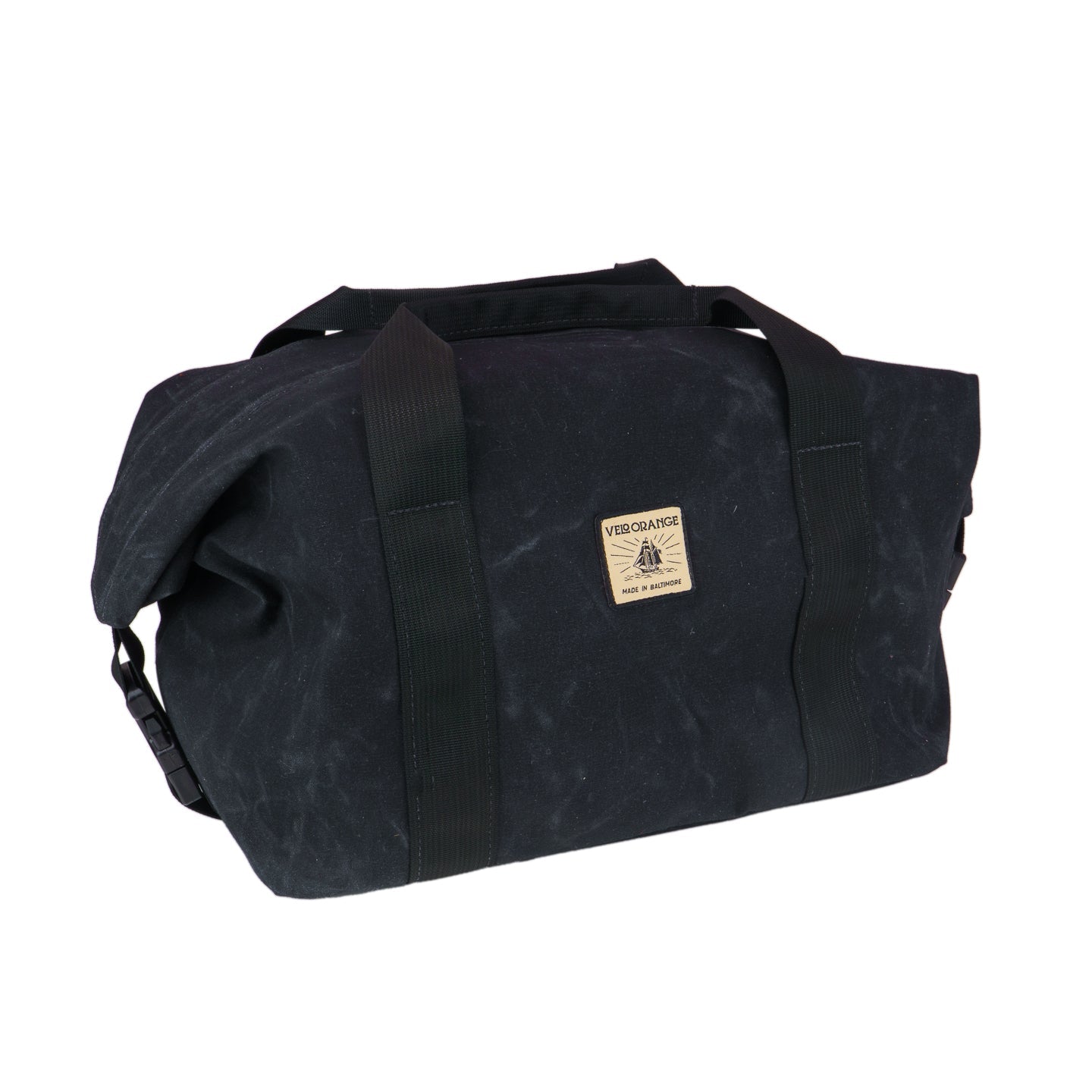 Velo Orange Harborside Basket Bag