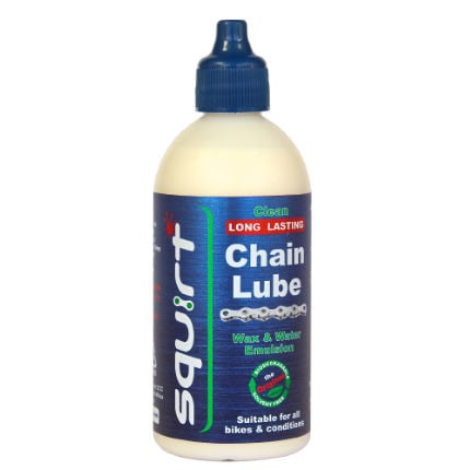 Squirt Dry Lube