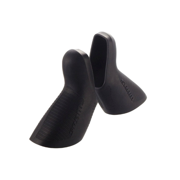 SRAM Double Tap Lever Hoods (Black) (new 11-speed, textured)