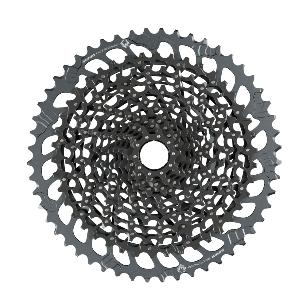 SRAM GX  Eagle 12-speed Cassette XG-1275 Black 10-52t