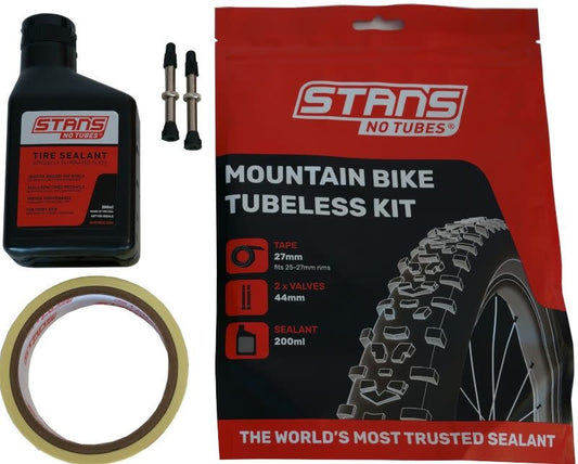 Stans NoTubes Tubeless Kit