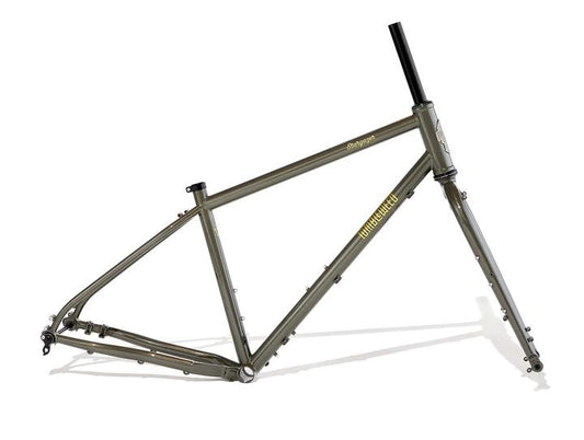 Tumbleweed Stargazer Frameset