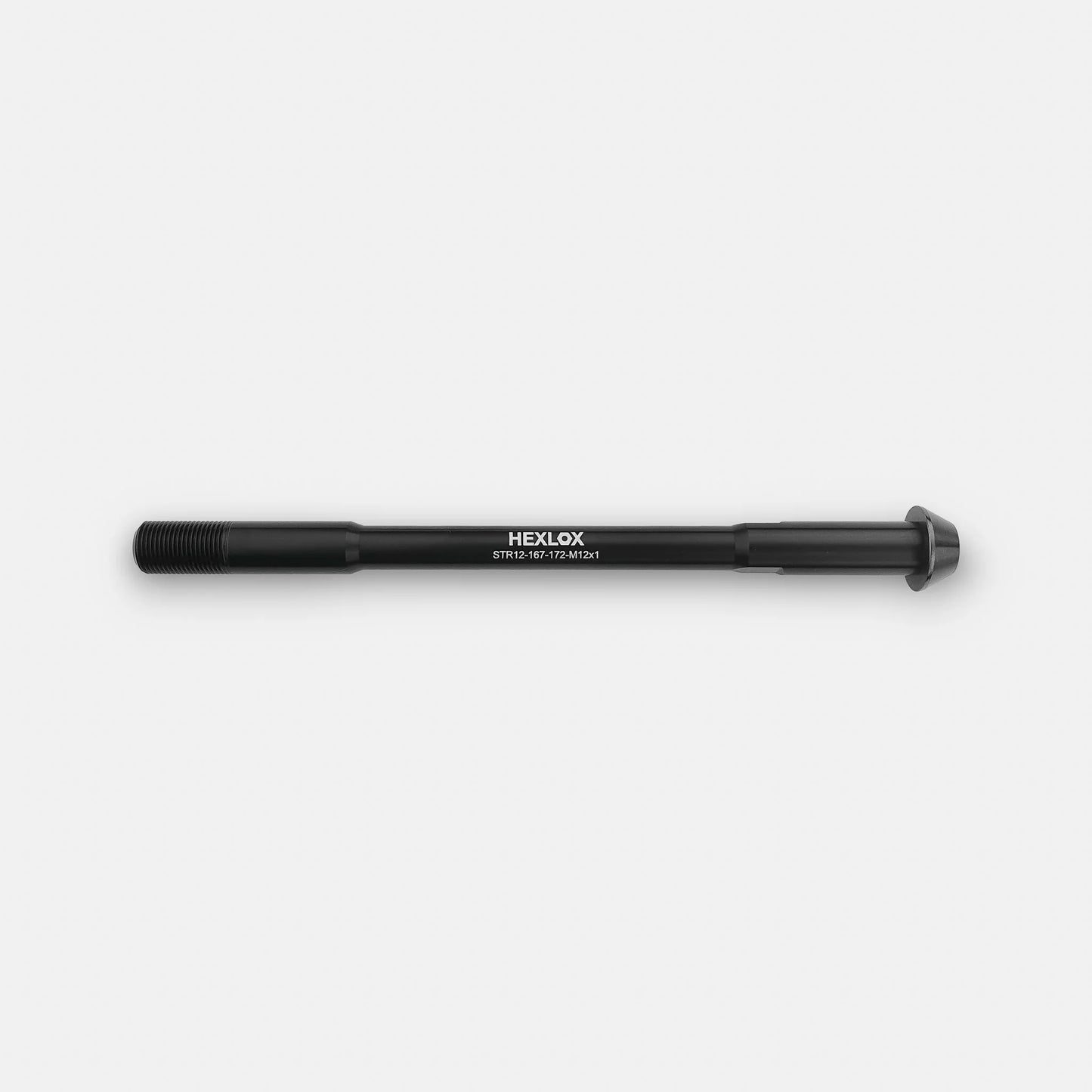 Hexlox Thru Axle (Rear 12mm)