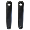 Stronglight Bosch Gen2/4 E-Bike Cranks 170mm 10mm offset Black (ISIS)