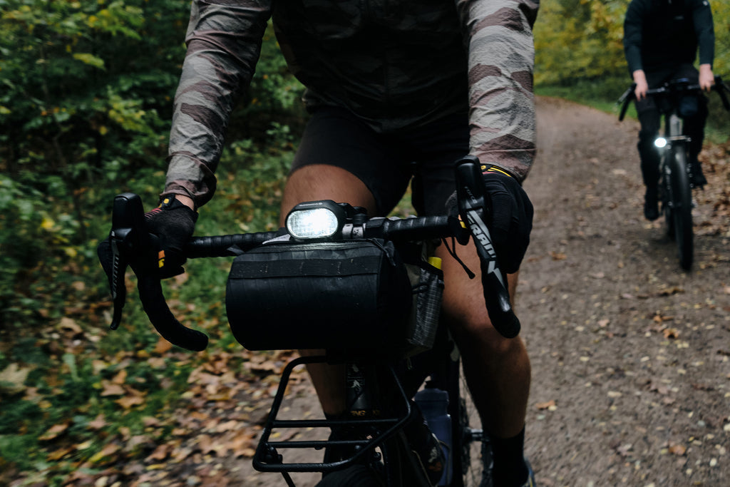 Supernova M99 DY Pro Dynamo Light (with high beam function) Black