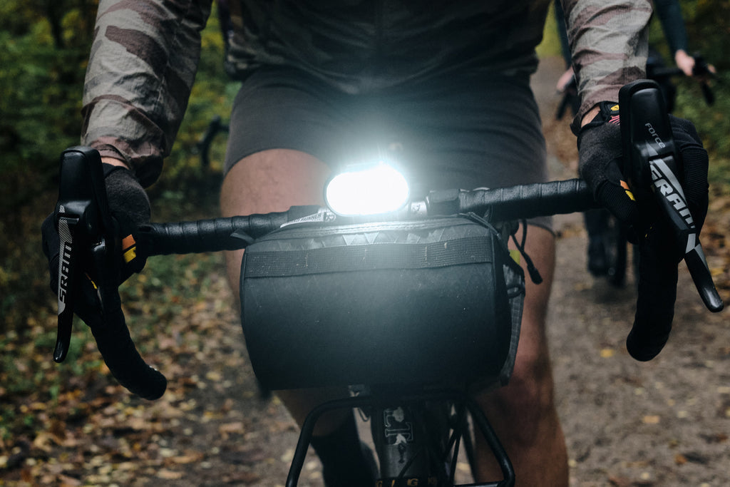 Supernova M99 DY Pro Dynamo Light (with high beam function) Black
