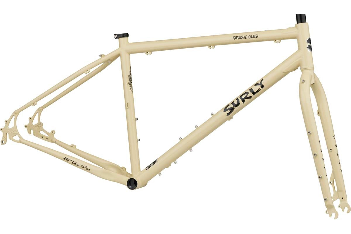 Surly Bridge Club Frameset