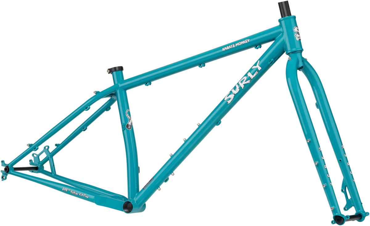 Surly Karate Monkey Frameset