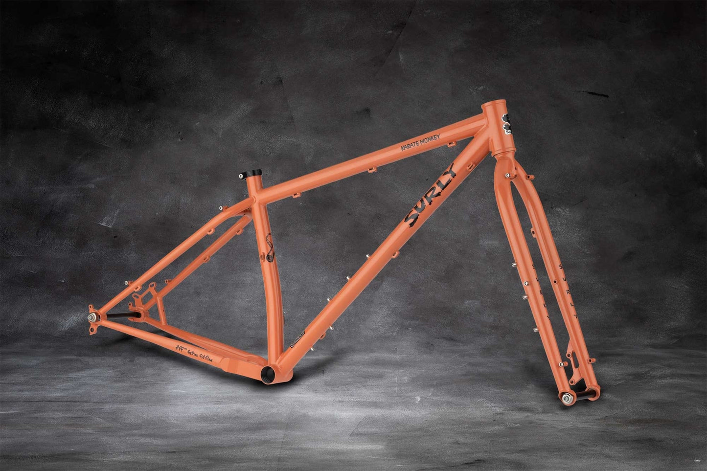 Surly Karate Monkey Frameset