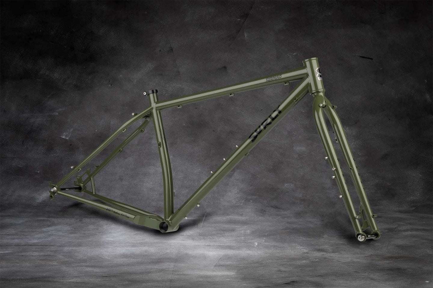 Surly Krampus Complete bike