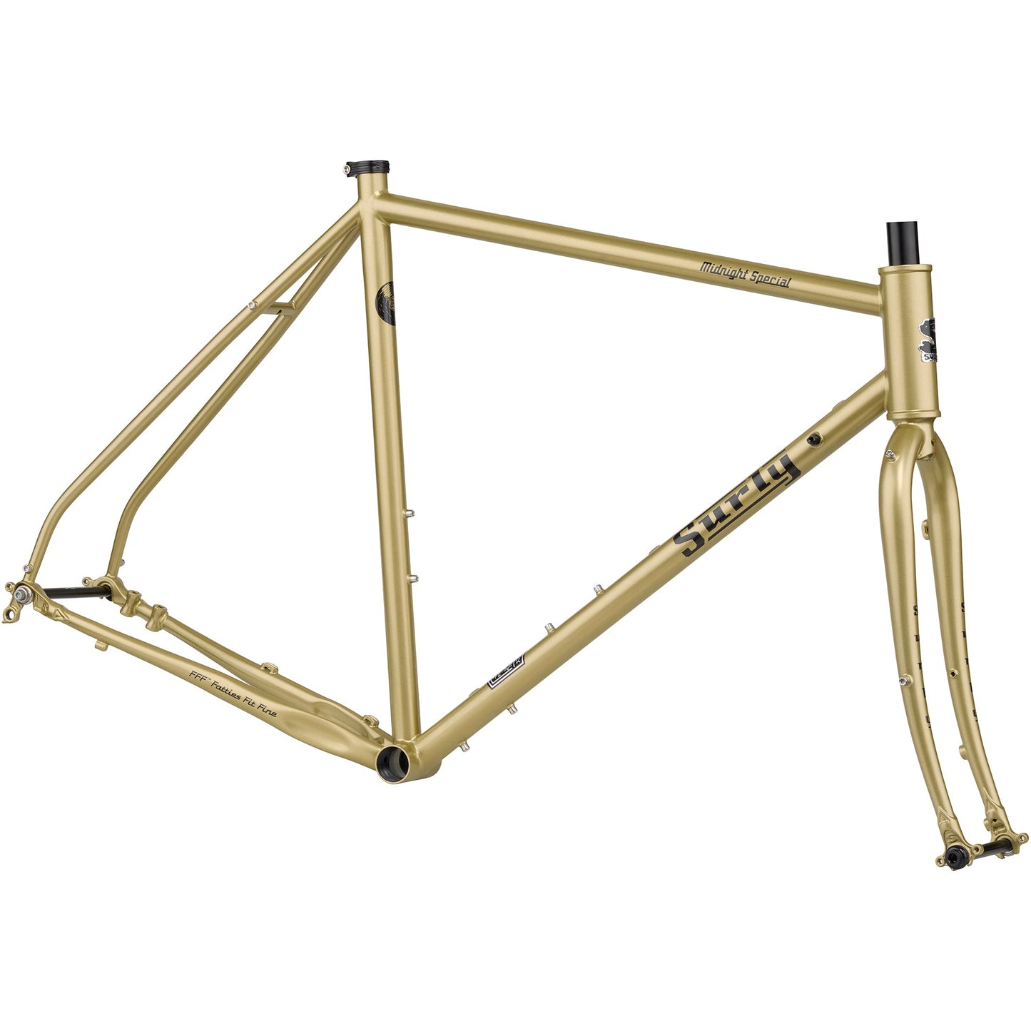 Surly Midnight Special Frameset