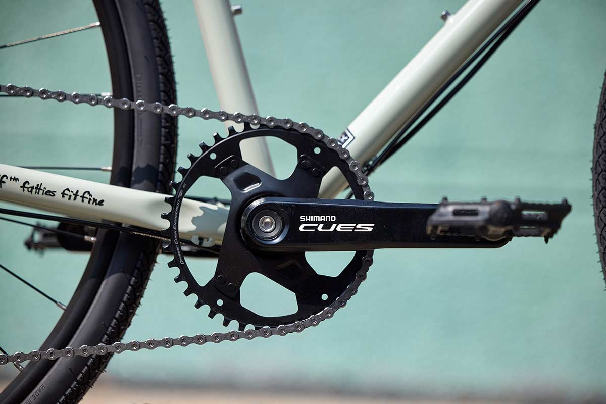 Surly Preamble Flat Bar Complete Bike