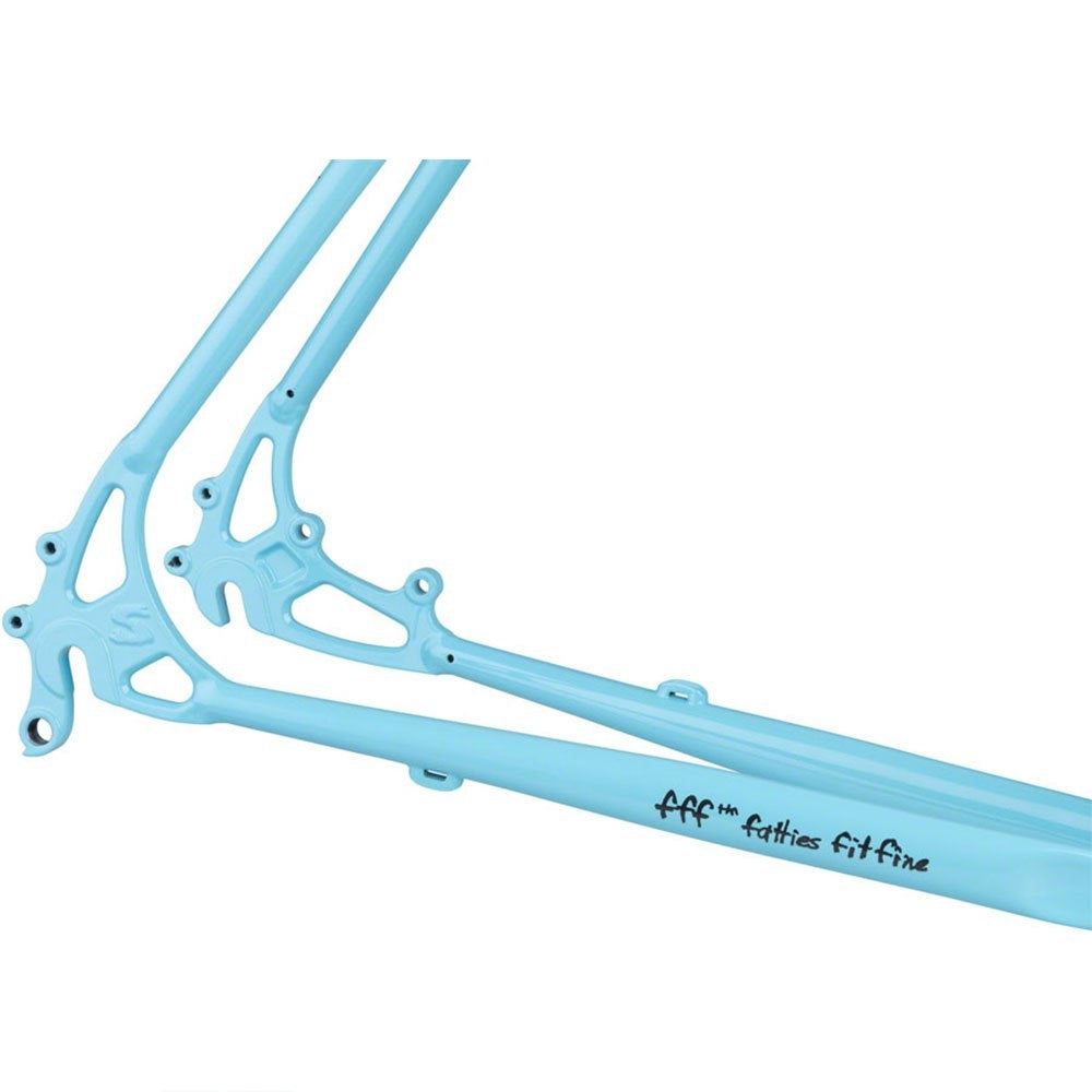 Surly Preamble Frameset