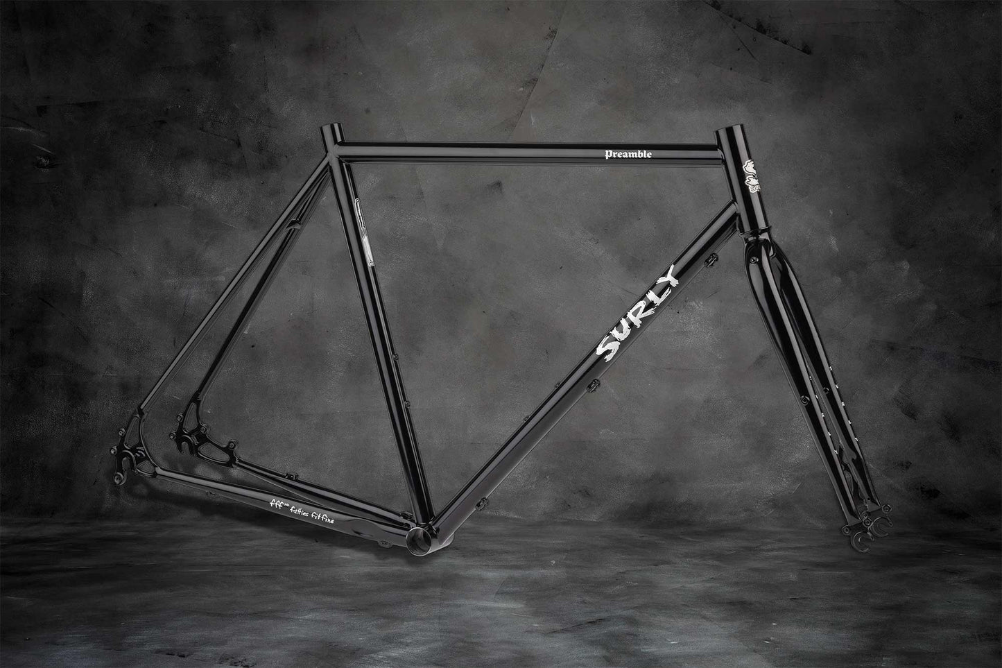 Surly Preamble Frameset