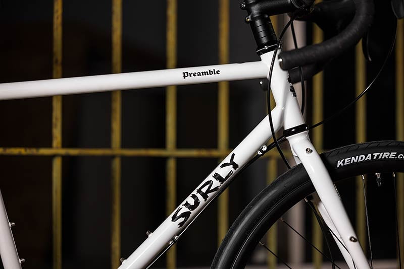 Surly Preamble Drop Bar Complete Bike