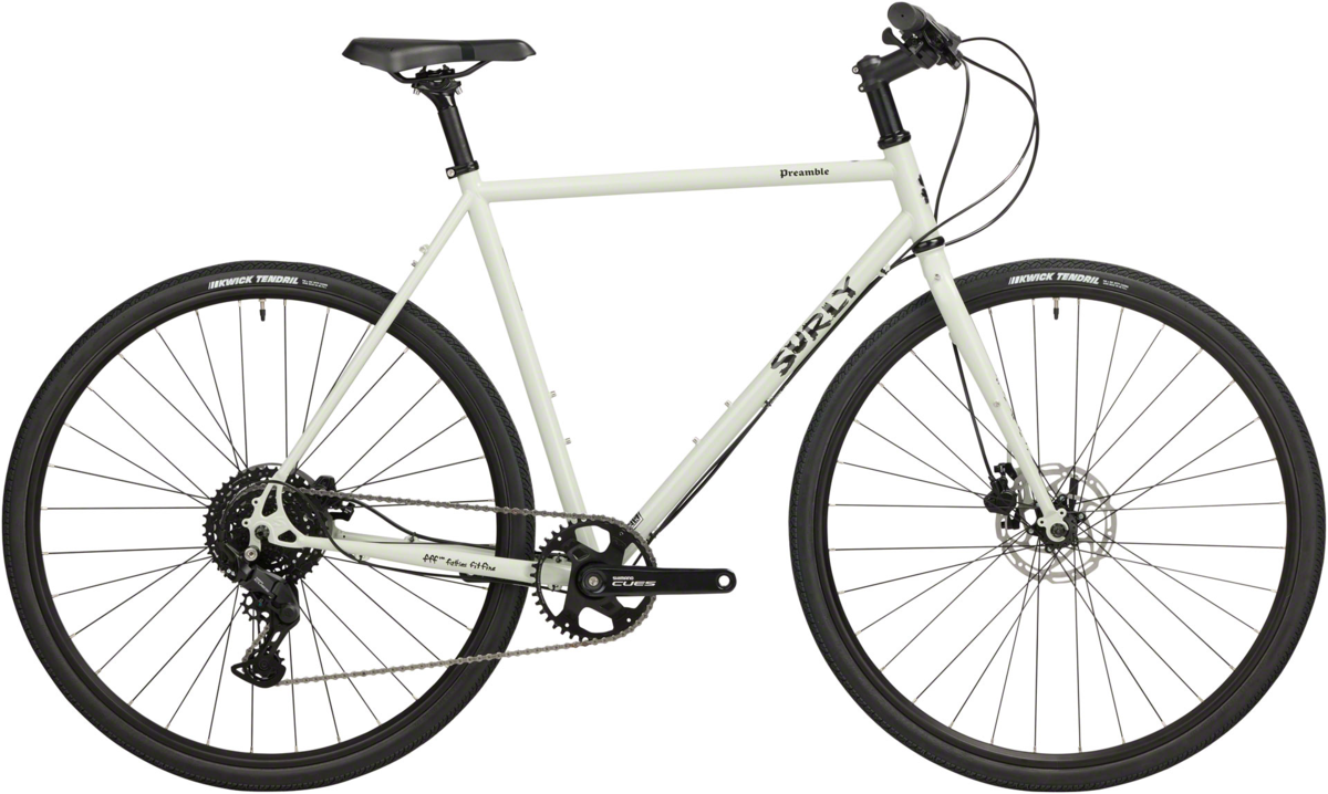 Surly Preamble Flat Bar Complete Bike